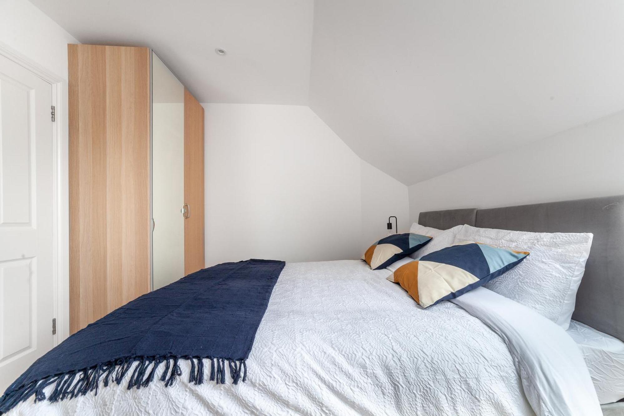 Great 1 Bedroom In Hounslow With Free Parking Abbey Wood Ngoại thất bức ảnh