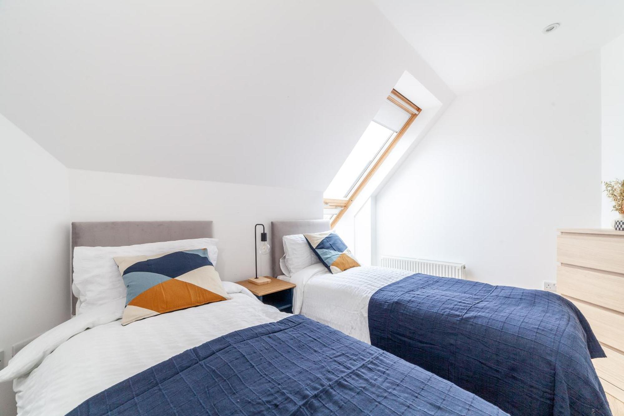 Great 1 Bedroom In Hounslow With Free Parking Abbey Wood Ngoại thất bức ảnh